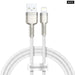 2.4a Fast Charging Usb Cable For Iphone 14 11 12 Pro Max Xs