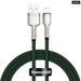 2.4a Fast Charging Usb Cable For Iphone 14 11 12 Pro Max Xs