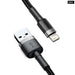 2.4a Fast Charging Usb Cable For Iphone14 13 12 11 Pro Max