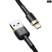 2.4a Fast Charging Usb Cable For Iphone14 13 12 11 Pro Max