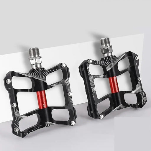 2 Sealed Bearing Anti-slip Cycling Pedals