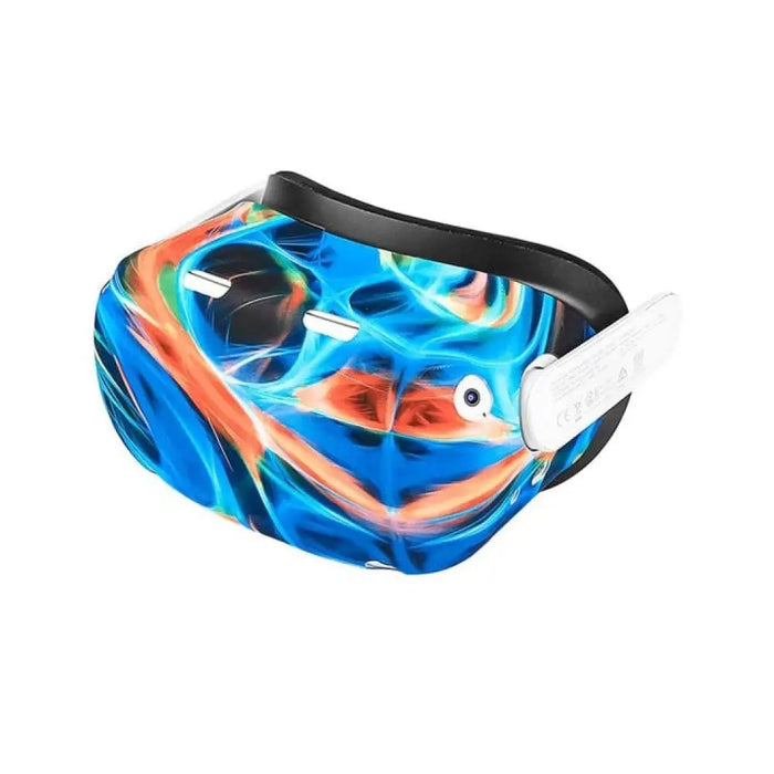 2 Silicone Anti-scratches Protective Cover Vr Headset Shell