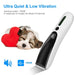 2 Speed Efficient Cordless Low Noise Usb Rechargeable