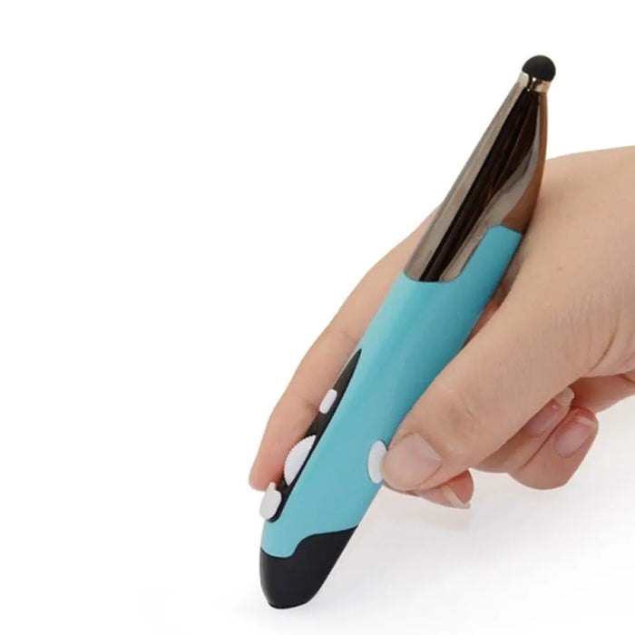 2.4g Wireless Usb 1600 Dpi Optical Pen Mouse For Computer