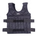 20 50kg Adjustable Weight Vest For Gym Workout