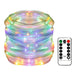 Usb Outdoor Led String Tube Light Garden Fairy