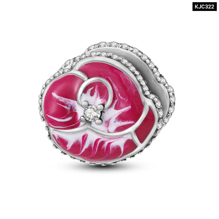 Spring Series Charms Beads 925 Silver Flower Birds Butterfly Pendent Fit Original Pandora Bracelet Jewelry