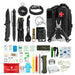 Tactical Emergency Survival Tool Kit For Outdoor Camping