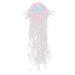 Vibe Geeks Hanging Jellyfish Led Decorative Lamp Diy Party