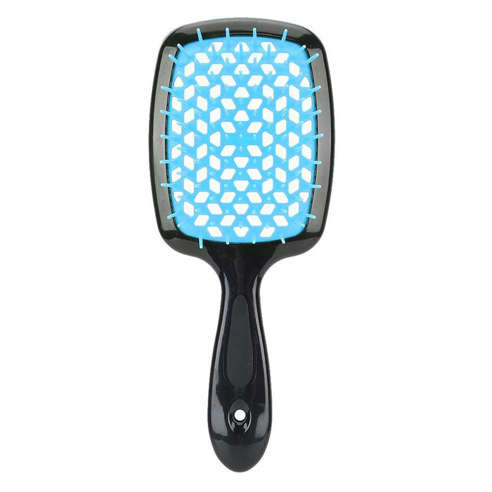 Vibe Geeks Anti-static Massage Detangling Hair Brush