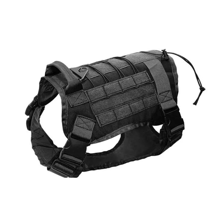 No Pull Adjustable Reflective Tactical Harness For Military