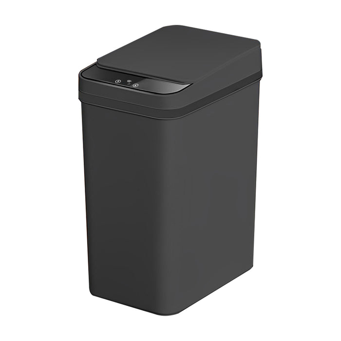 Vibe Geeks Motion Sensor Smart Trash Can - Touchless &