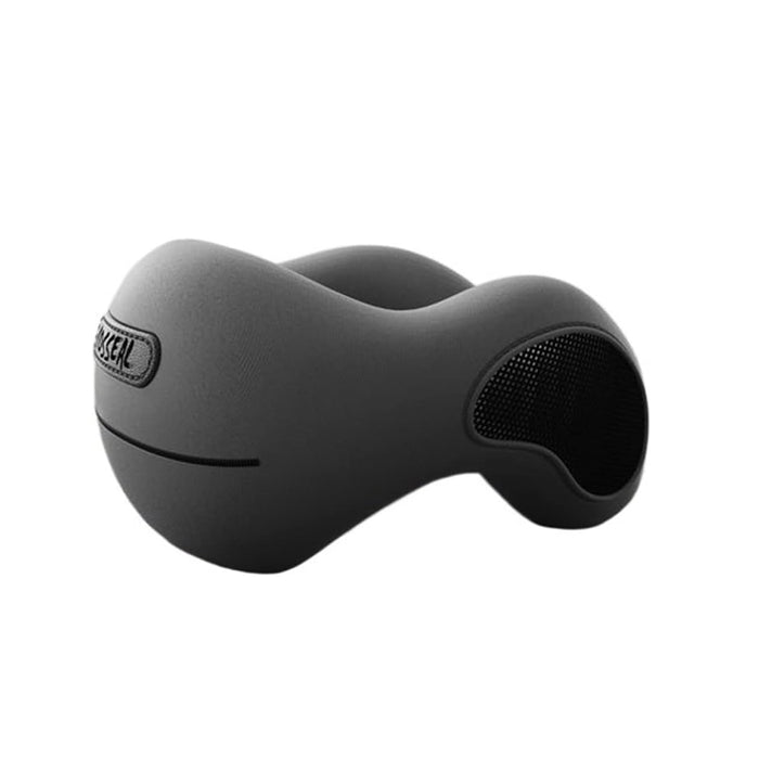 Vibe Geeks u Shaped Memory Foam Neck Pillow Soft Travel