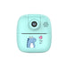 Vibe Geeks Kids Instant Thermal Print Digital Camera