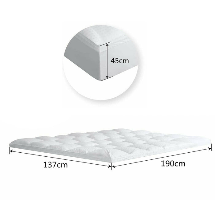 Quality Thick Mattress Topper Pad