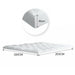 Quality Thick Mattress Topper Pad