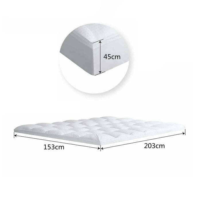 Quality Thick Mattress Topper Pad