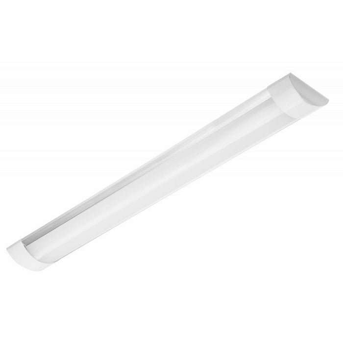 Led Slim Ceiling Batten Linear Fluro Fluorescent Tube Light