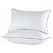 Pack Of 2 Hotel Quality Comfortable And Washable High