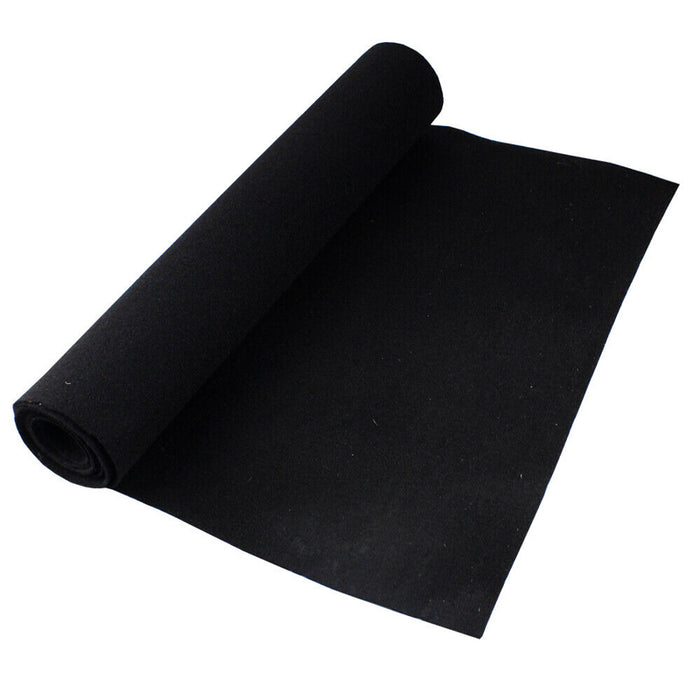 Interior Short Pile Underfelt Carpet Liner For Marine Deck Car Floor Walls And Ceilings