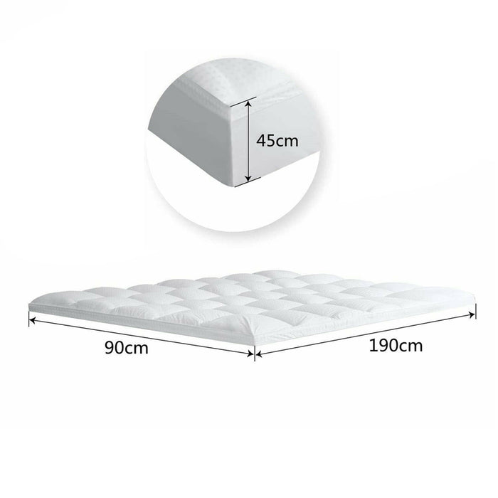 High Quality Thick Mattress Topper Pad