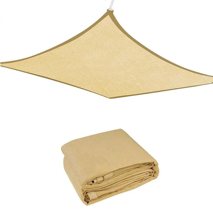 Summer Uv Block Sun Shade Sail Cover For Patio Garden