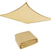 Summer Uv Block Sun Shade Sail Cover For Patio Garden