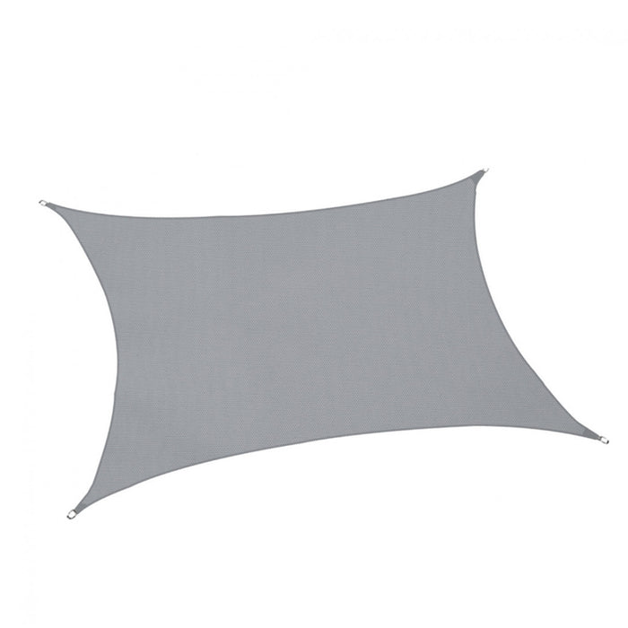 Summer Uv Block Sun Shade Sail Cover For Patio Garden