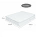 Fully Fitted Non-woven Cotton Waterproof Mattress Protector