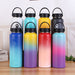 32/40oz Stainless Steel Vacuum Insulated Gradient Thermos