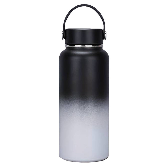 32/40oz Stainless Steel Vacuum Insulated Gradient Thermos