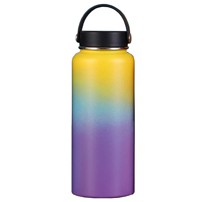 32/40oz Stainless Steel Vacuum Insulated Gradient Thermos