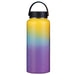 32/40oz Stainless Steel Vacuum Insulated Gradient Thermos