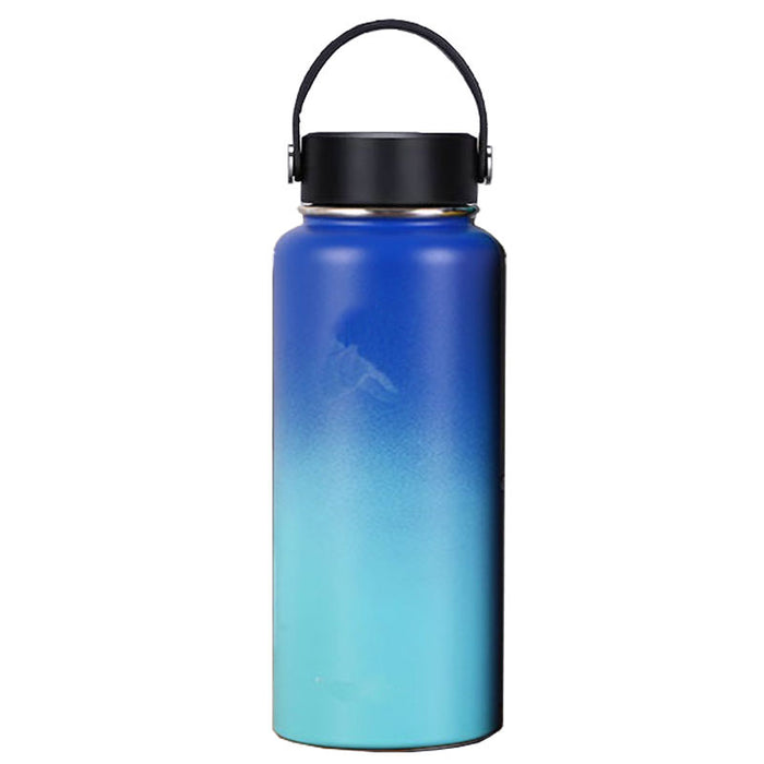 32/40oz Stainless Steel Vacuum Insulated Gradient Thermos