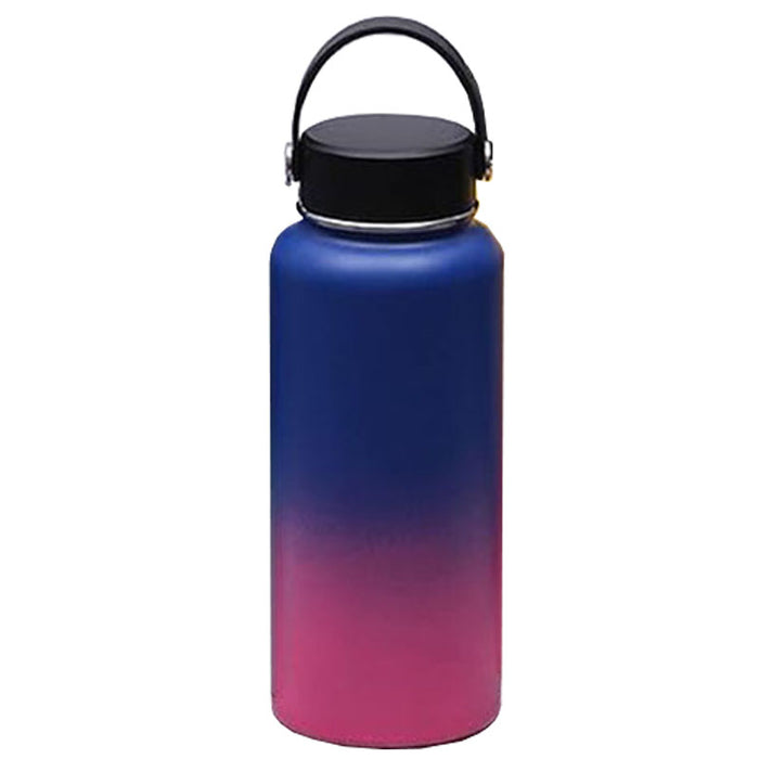 32/40oz Stainless Steel Vacuum Insulated Gradient Thermos