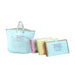 Portable Reusable Bath Hanging Mesh Bag Organizer