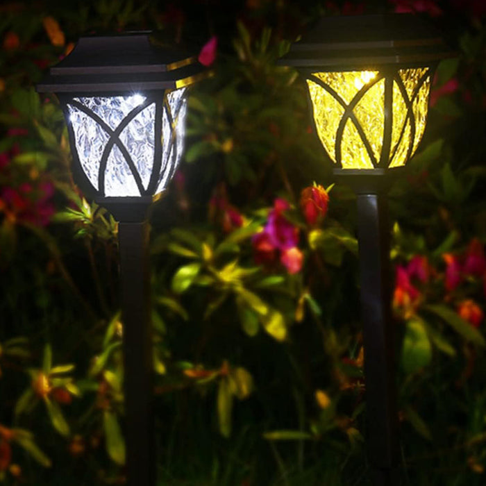 Waterproof Outdoor Led Solar Landscape Lights - Available