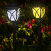 Waterproof Outdoor Led Solar Landscape Lights - Available