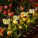 Waterproof Outdoor Led Solar Landscape Lights - Available