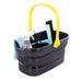 Collapsible Plastic Mop Washing Bucket Fit Sponge Flat