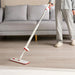 Self Wringing Microfiber Spray Flat Mop For Kitchen Wood