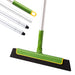 Long Handle Floor Squeegee Broom Foam For Shower Bathroom