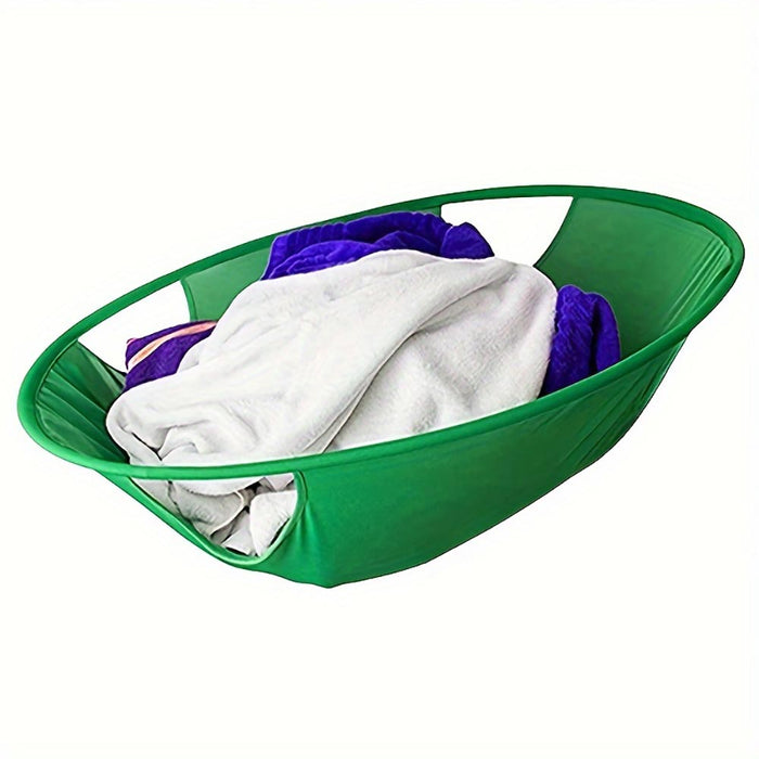 Vibe Geeks Portable And Collapsible Popup Laundry Hamper