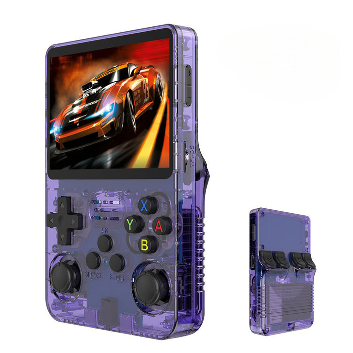 Vibe Geeks 3.5-inch 64gb Retro Handheld Video Game Console