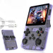 Vibe Geeks 3.5-inch 64gb Retro Handheld Video Game Console