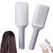 Vibe Geeks Anti-static Massage Comb Scalable Rotate Lifting