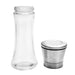 2pcs Stainless Steel Ceramic Mills Kitchen Salt and Pepper