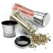 2pcs Stainless Steel Ceramic Mills Kitchen Salt and Pepper