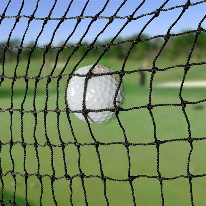 Garden Outdoor Professional Golf Driving Range Practice Hitting Net - 3 X 3 M