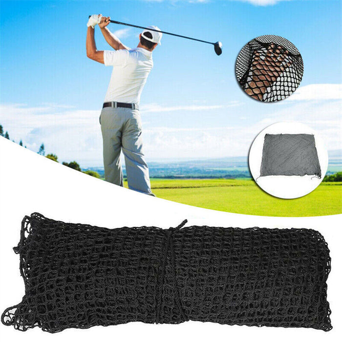 Garden Outdoor Professional Golf Driving Range Practice Hitting Net - 3 X 3 M